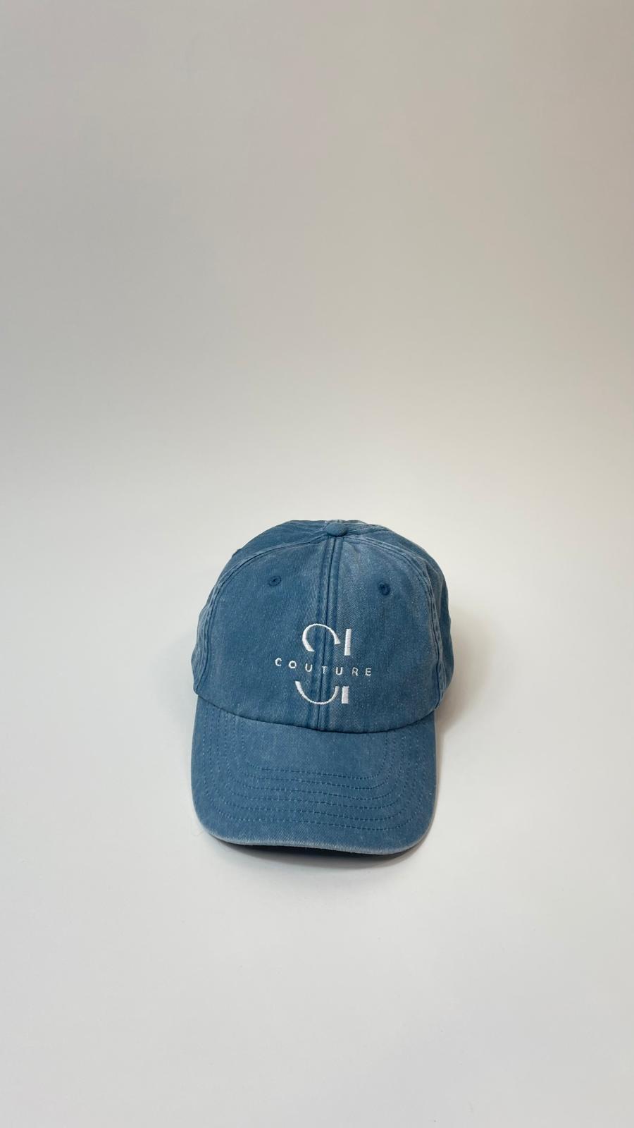 Casquette logo centré