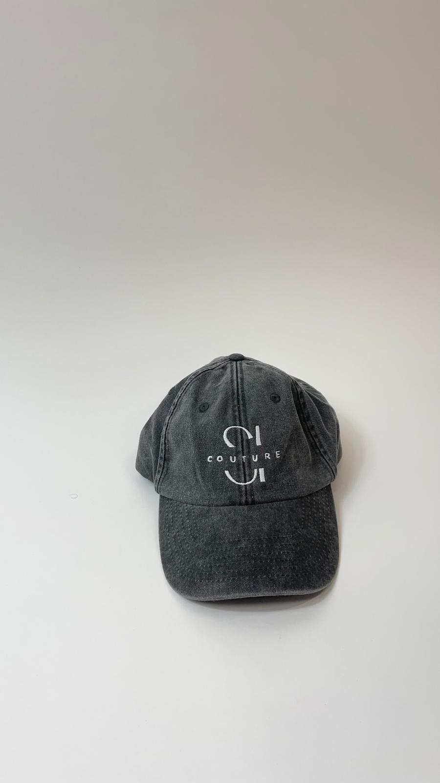 Casquette logo centré